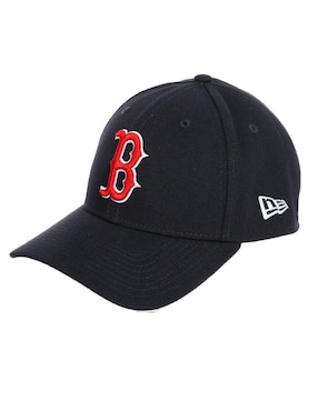 Gorra visera curva velcro béisbol New Era Club León para hombre