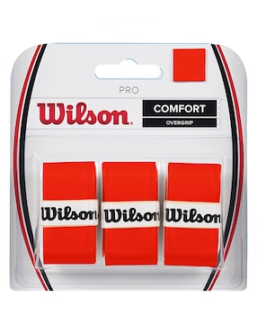 Overgrip Para Raqueta Wilson