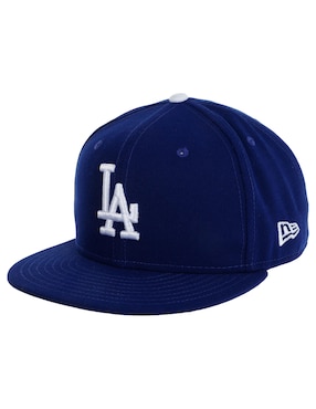 Gorra visera plana cerrada béisbol New Era Club León para hombre