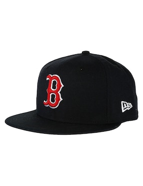 Gorra visera plana cerrada béisbol New Era MLB AC PERFORMANCE Club León para hombre