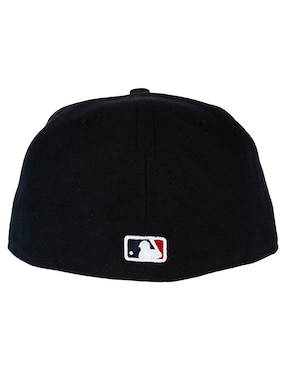 Gorra visera plana cerrada béisbol New Era MLB AC PERFORMANCE Club León para hombre