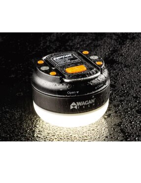 Linterna Wagan Tech Brite-Nite Dome Campismo