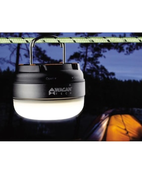 Linterna Wagan Tech Brite-Nite Dome Campismo