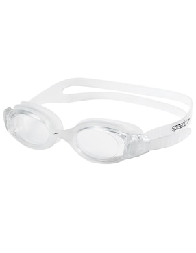 Goggles Transparentes Speedo Para Natación