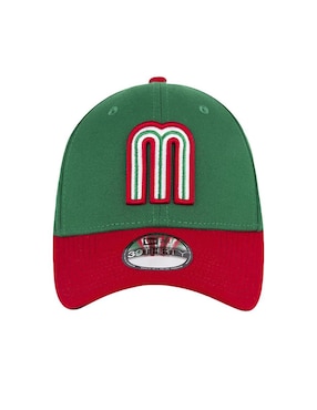 Gorra visera curva cerrada entrenamiento New Era Juventus de Turín para hombre