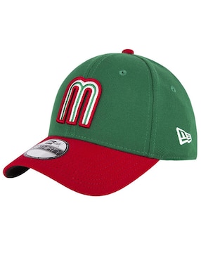 Gorra visera curva cerrada entrenamiento New Era Juventus de Turín para hombre
