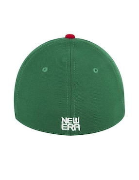 Gorra visera curva cerrada entrenamiento New Era Juventus de Turín para hombre