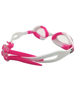 Goggles transparentes Voit para natación de infantil niña