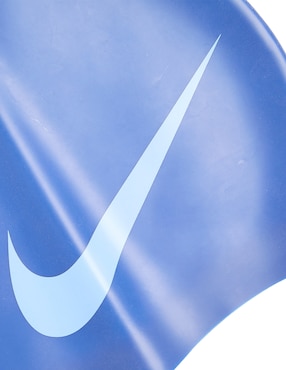 Gorra para natación de silicón Nike