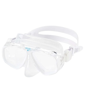 Goggles tipo máscara Speedo disciplina acuática unisex