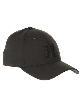 Gorra visera curva cerrada béisbol New Era Club León para hombre