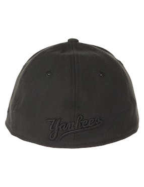 Gorra visera curva cerrada béisbol New Era Club León para hombre