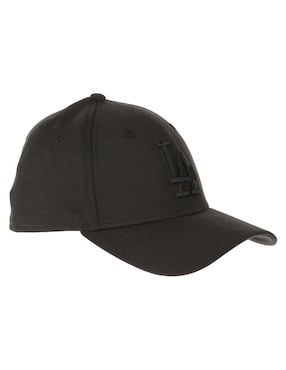 Gorra visera curva cerrada béisbol New Era Club León para hombre