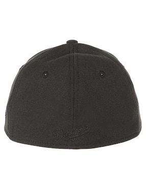 Gorra visera curva cerrada béisbol New Era Club León para hombre