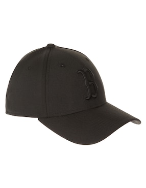 Gorra visera curva cerrada béisbol New Era Club León para hombre