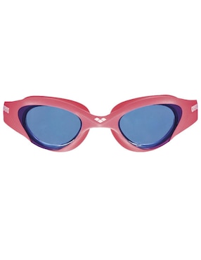 Goggles transparentes Arena para natación de infantil niña