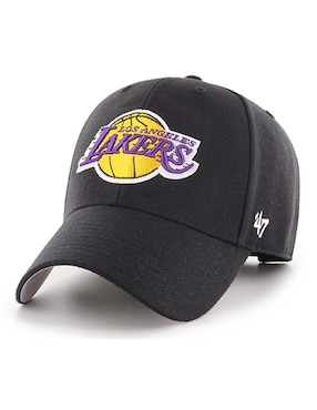 Gorra con visera curva básquetbol 47 Brand Los Angeles Lakers