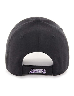 Gorra con visera curva básquetbol 47 Brand Los Angeles Lakers