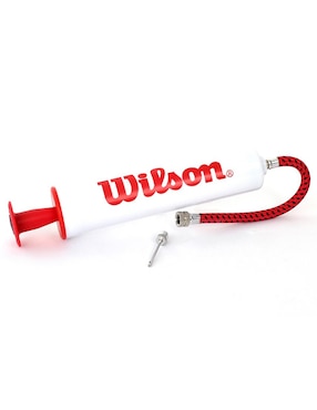 Bomba de aire Wilson básquetbol