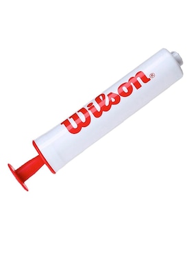Bomba de aire Wilson básquetbol