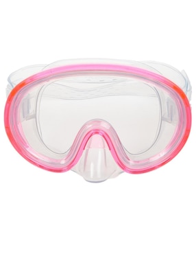 Set de Snorkel Speedo Aqua Quest natación para niña