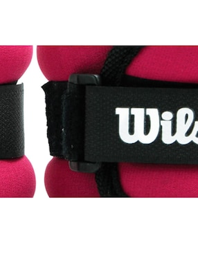 Polainas Wilson fitness