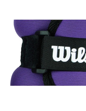 Polainas Wilson fitness