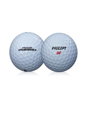 Set de pelotas BMX Golf Precept Powerdrive