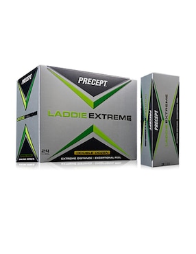 Set de pelotas BMX Golf para caballero
