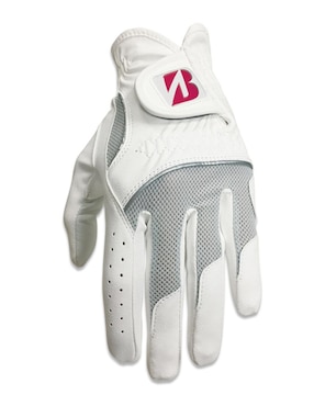 Guante izquierdo Bridgestone golf para dama