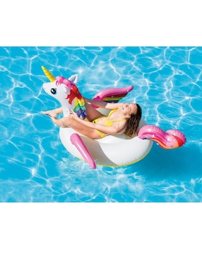 Flotador Intex Unicornio natación