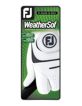 Guante Foot Joy WeatherSof golf