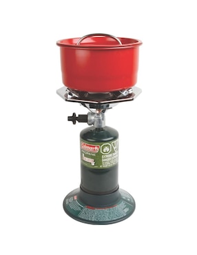 Estufa quemador de gas Coleman