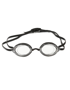 Goggles transparentes Speedo para natación unisex