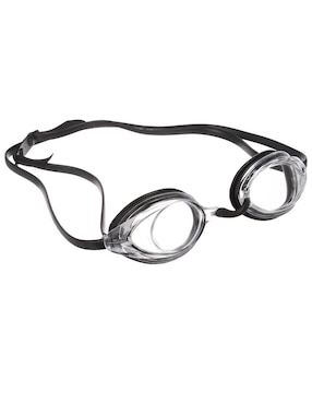 Goggles transparentes Speedo para natación unisex