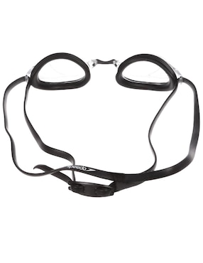 Goggles transparentes Speedo para natación unisex
