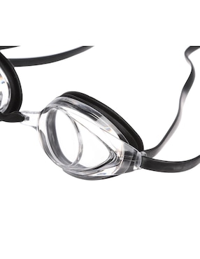 Goggles transparentes Speedo para natación unisex