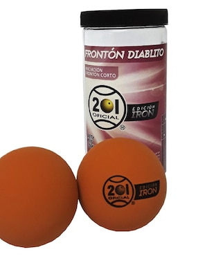 Pelota 201 Oficial frontenis