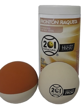 Pelota 201 Oficial frontenis