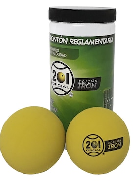 Pelota 201 Oficial frontenis