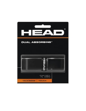 Grip para raqueta Head Dual Absorbing tenis