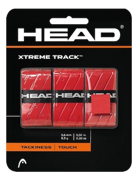 Set De Grip Para Raqueta Head Xtreme Track Tenis