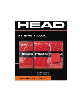 Set de Grip para raqueta Head Xtreme Track tenis