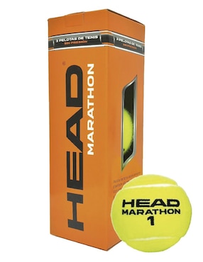 Pelota Head Tenis