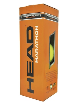 Pelota Head tenis