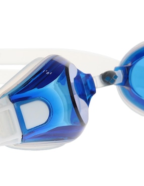 Goggles transparentes Arena disciplina acuática unisex
