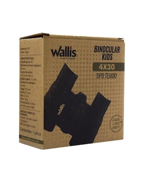 Binocular Wallis 4 x 30 mm