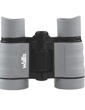 Binocular Wallis gris 4 x 30 mm