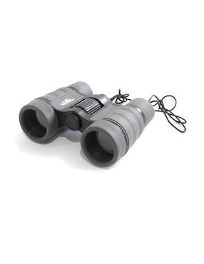 Binocular Wallis gris 4 x 30 mm