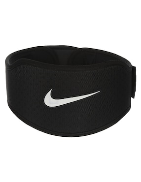 Cinturón de peso Nike unisex